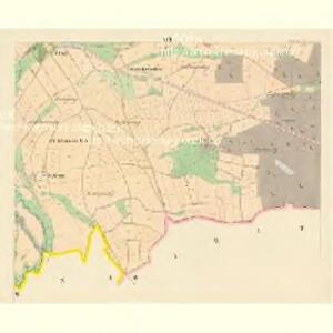 Bohdanecz - c0305-1-012 - Kaiserpflichtexemplar der Landkarten des stabilen Katasters