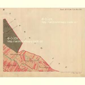 Pausram - m2391-1-002 - Kaiserpflichtexemplar der Landkarten des stabilen Katasters