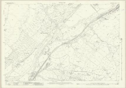 Glamorgan XVI.3 (includes: Clun; Dylais Lower; Neath Lower; Tonna) - 25 Inch Map