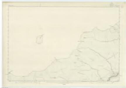 Inverness-shire (Mainland), Sheet XXXVII (Inset XXXVI) - OS 6 Inch map