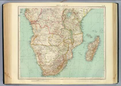 118-19. Africa sud.