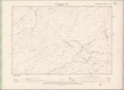 Stirlingshire Sheet VII.SW - OS 6 Inch map