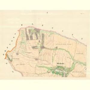 Ochoss - m2108-1-001 - Kaiserpflichtexemplar der Landkarten des stabilen Katasters