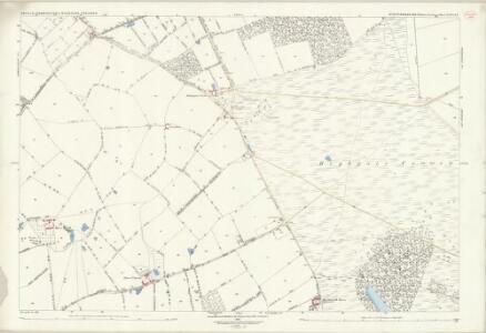 Staffordshire LXVI.15 (includes: Bobbington; Enville; Swindon) - 25 Inch Map