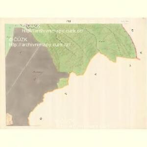 Suchow - m2955-1-008 - Kaiserpflichtexemplar der Landkarten des stabilen Katasters