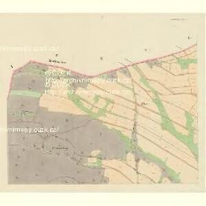 Lindenau - c4086-1-001 - Kaiserpflichtexemplar der Landkarten des stabilen Katasters
