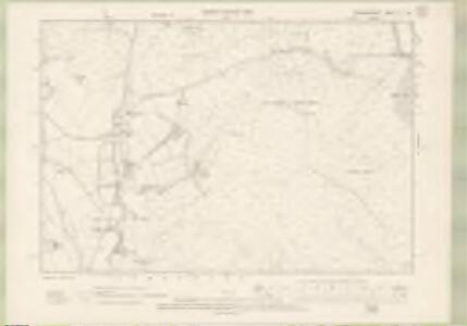 Dumfriesshire Sheet LII.NE - OS 6 Inch map