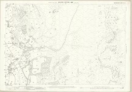Westmorland XIX.13 (includes: Grasmere; Rydal And Loughrigg) - 25 Inch Map