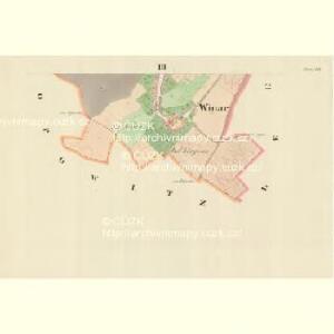 Winar - m3406-1-003 - Kaiserpflichtexemplar der Landkarten des stabilen Katasters