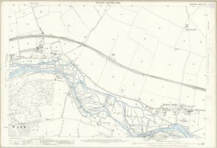Hampshire and Isle of Wight XLI.8 (includes: Itchen Stoke and Ovington; Itchen Valley) - 25 Inch Map