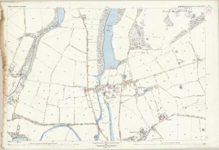 Shropshire XLIV.3 (includes: Shifnal; Tong) - 25 Inch Map