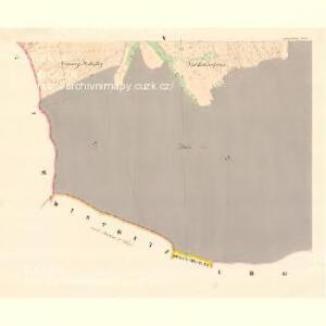 Nedachlebitz - m1938-1-005 - Kaiserpflichtexemplar der Landkarten des stabilen Katasters