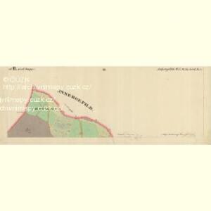 Aussergefild - c3755-1-016 - Kaiserpflichtexemplar der Landkarten des stabilen Katasters