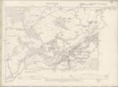 Elginshire Sheet XXIII.SE - OS 6 Inch map