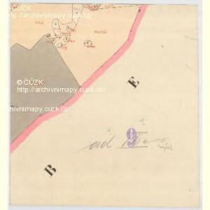 Heinzendorf - m0944-1-013 - Kaiserpflichtexemplar der Landkarten des stabilen Katasters