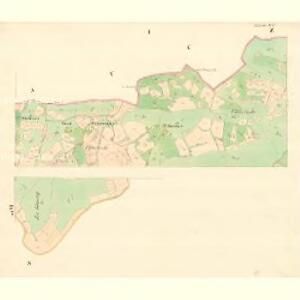 Jassenka - m0785-2-001 - Kaiserpflichtexemplar der Landkarten des stabilen Katasters