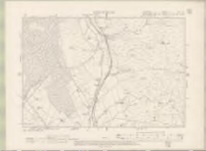 Elginshire Sheet XIV.SE - OS 6 Inch map