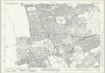 Devon CXXIII.7 (includes: Devonport; East Stonehouse; Plymouth) - 25 Inch Map