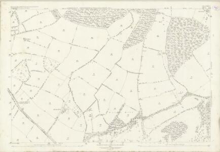 Worcestershire XLIV.8 (includes: Alderminster; Ettington) - 25 Inch Map