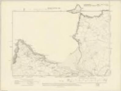 Cardiganshire XXIX.NE & SE - OS Six-Inch Map