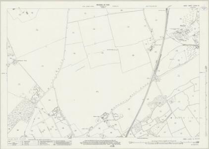 Essex (New Series 1913-) n LXXXIX.13 (includes: Thurrock) - 25 Inch Map
