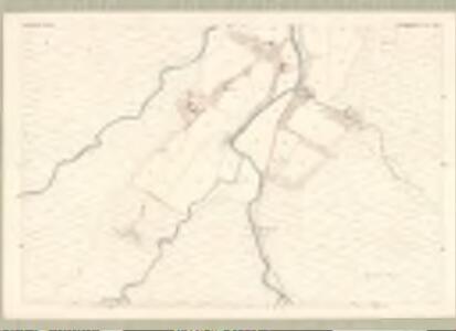 Roxburgh, Sheet XXXI.15 (Teviothead) - OS 25 Inch map
