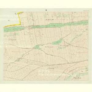 Hostaun - c2257-1-002 - Kaiserpflichtexemplar der Landkarten des stabilen Katasters
