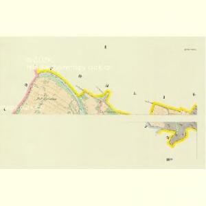 Horka - c1998-1-001 - Kaiserpflichtexemplar der Landkarten des stabilen Katasters