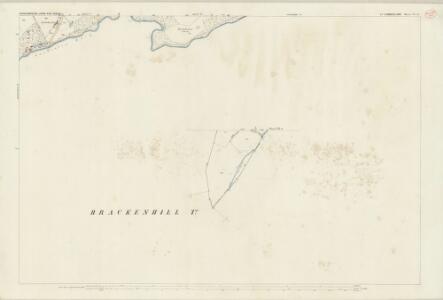 Cumberland VI.12 (inset VI.9) (includes: Arthuret; Kirkandrews) - 25 Inch Map