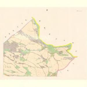 Slana - c6994-1-002 - Kaiserpflichtexemplar der Landkarten des stabilen Katasters