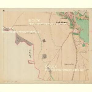 Niemes - c4687-1-006 - Kaiserpflichtexemplar der Landkarten des stabilen Katasters