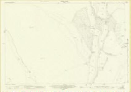Roxburghshire, Sheet  n038.05 - 25 Inch Map
