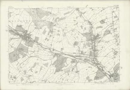 Hertfordshire XXXII - OS Six-Inch Map