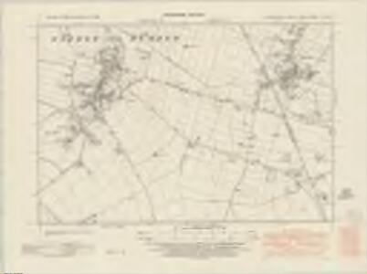 Lincolnshire VII.SE - OS Six-Inch Map